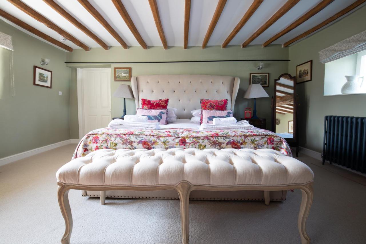 The George Inn Barford St Michael Екстер'єр фото The Old Post Office, Great Torrington