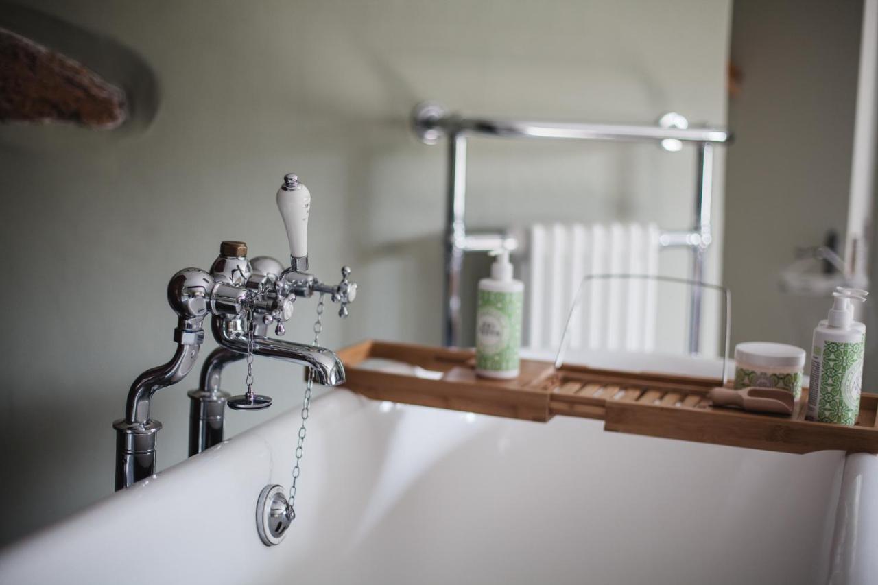 The George Inn Barford St Michael Екстер'єр фото Bathroom