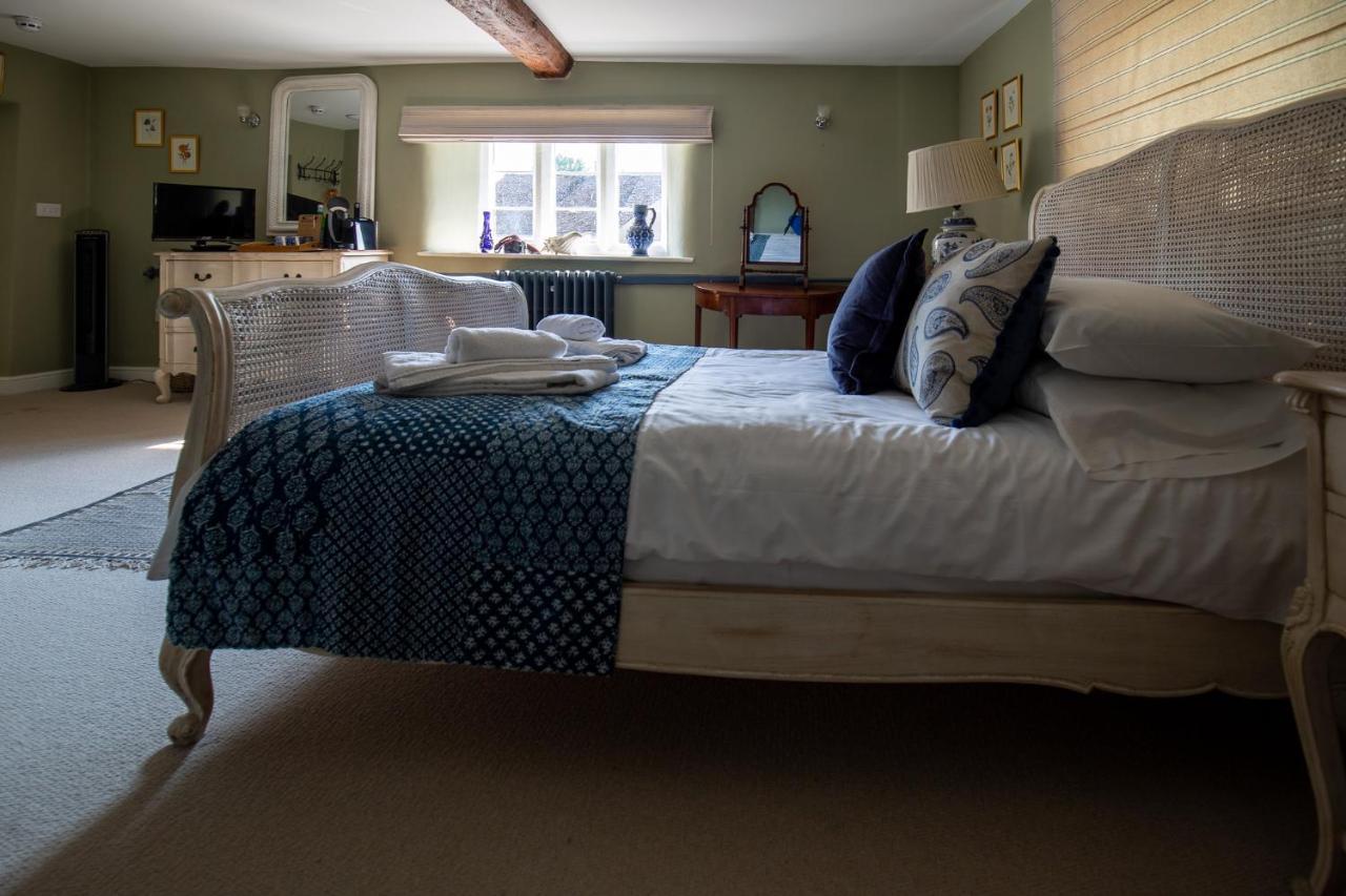 The George Inn Barford St Michael Екстер'єр фото The Old Inn, Westcott