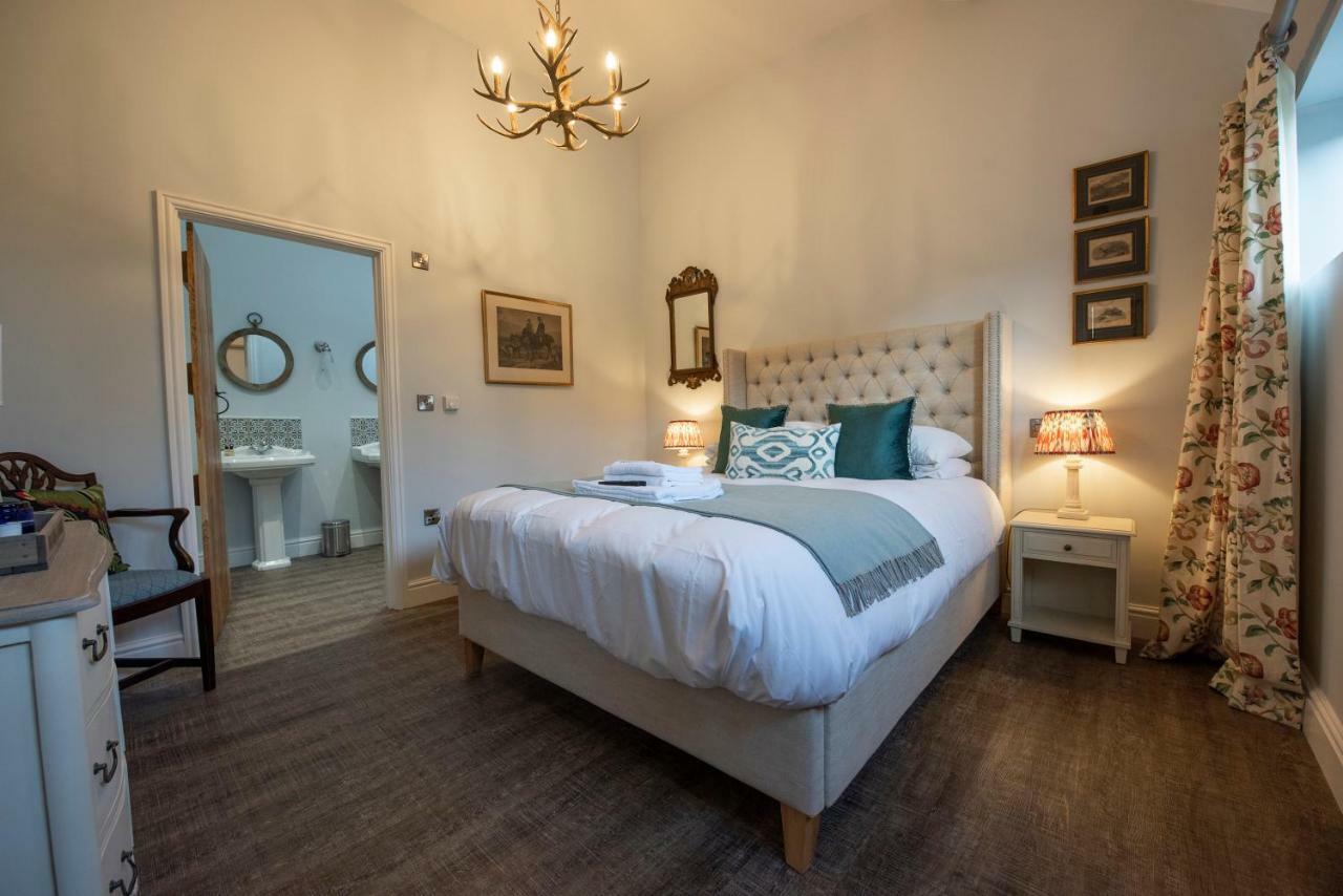 The George Inn Barford St Michael Екстер'єр фото The Old Vicarage Hotel
