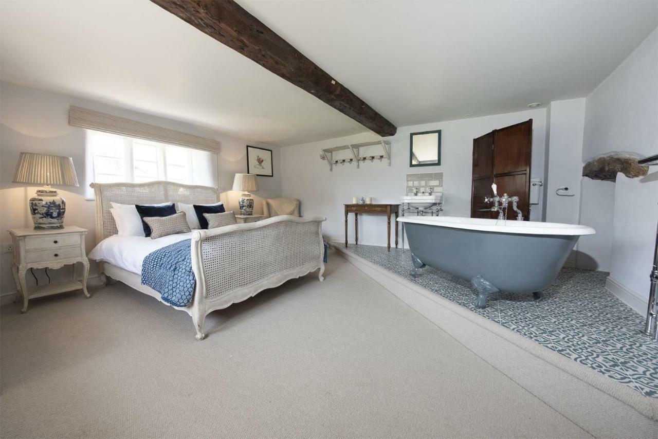 The George Inn Barford St Michael Екстер'єр фото The Old Mill, East Sussex