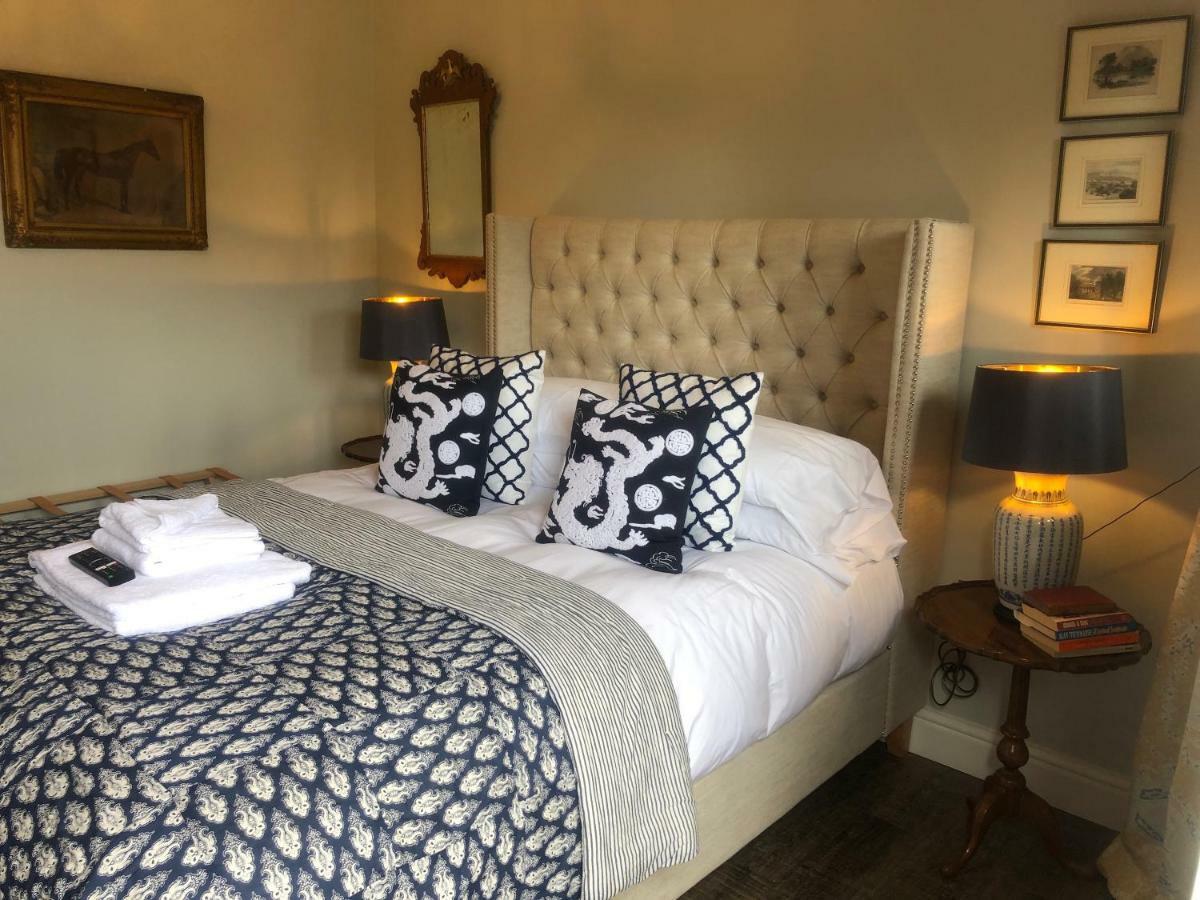 The George Inn Barford St Michael Екстер'єр фото