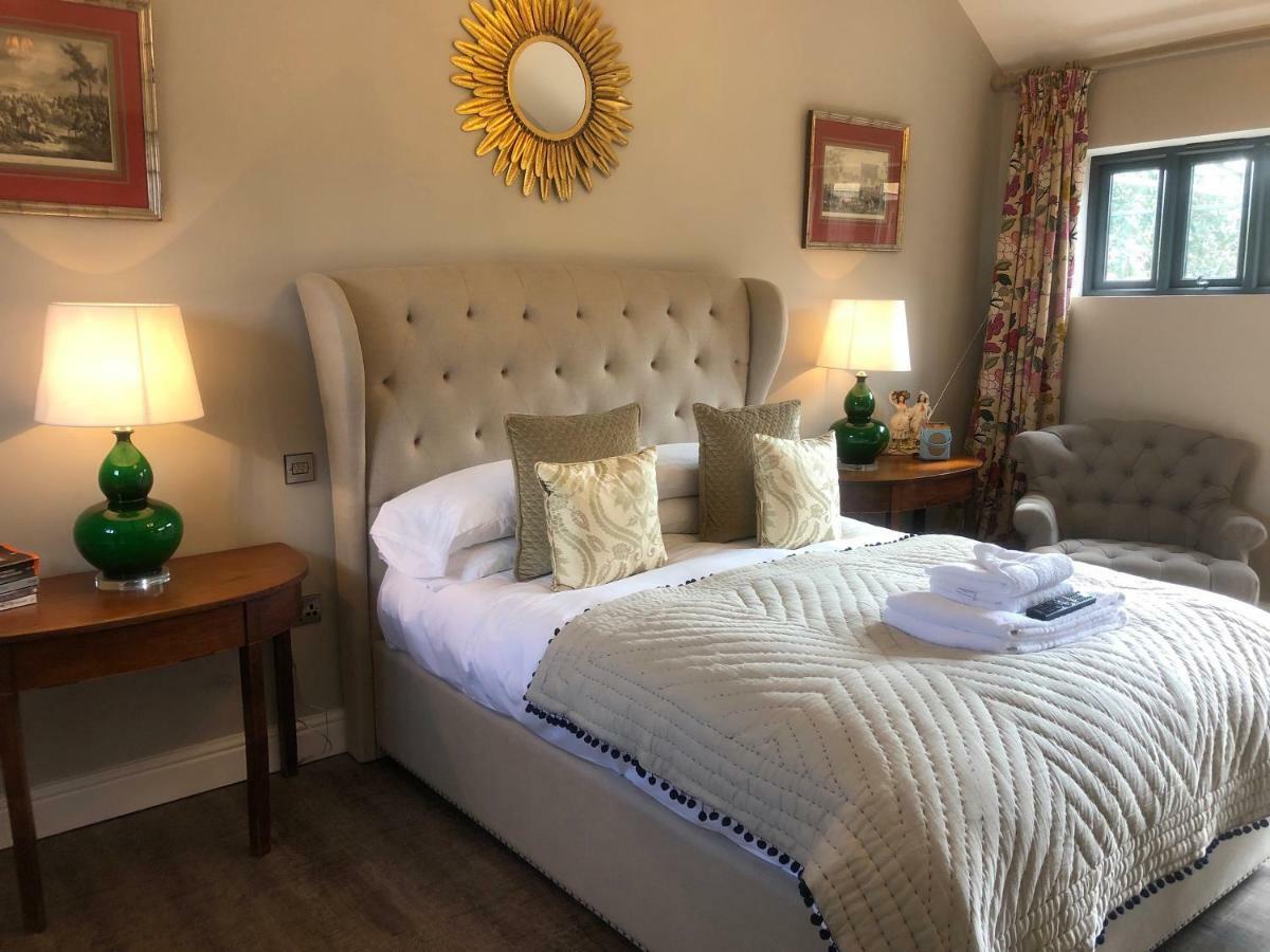The George Inn Barford St Michael Екстер'єр фото