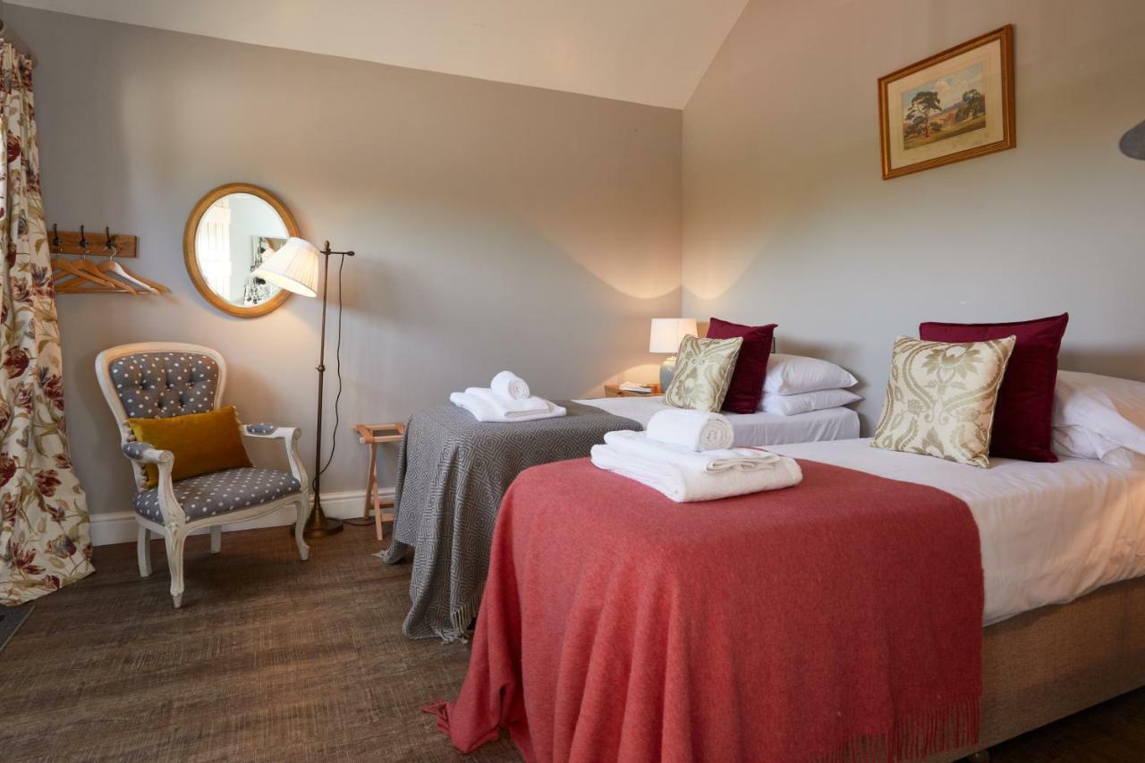 The George Inn Barford St Michael Екстер'єр фото