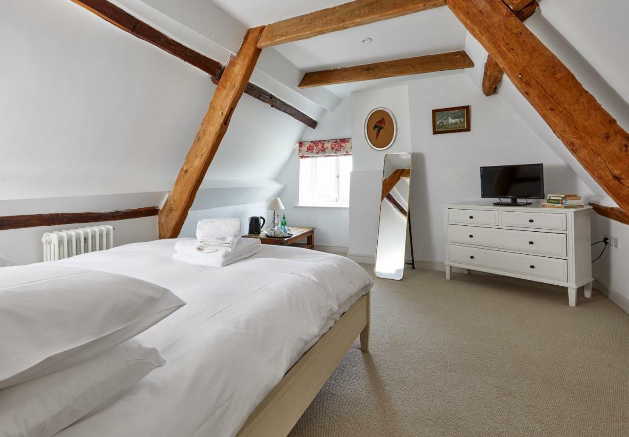 The George Inn Barford St Michael Екстер'єр фото