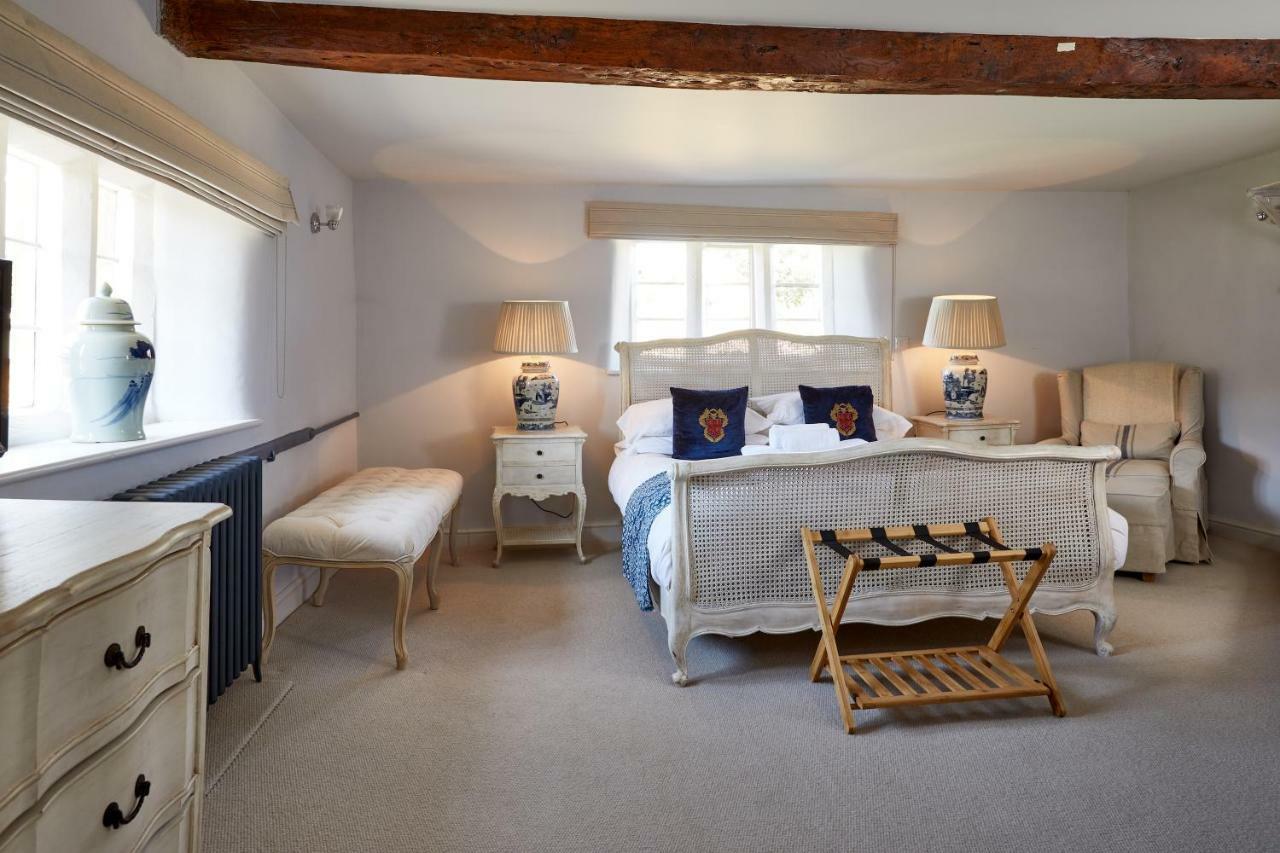 The George Inn Barford St Michael Екстер'єр фото The Old Inn, Westcott