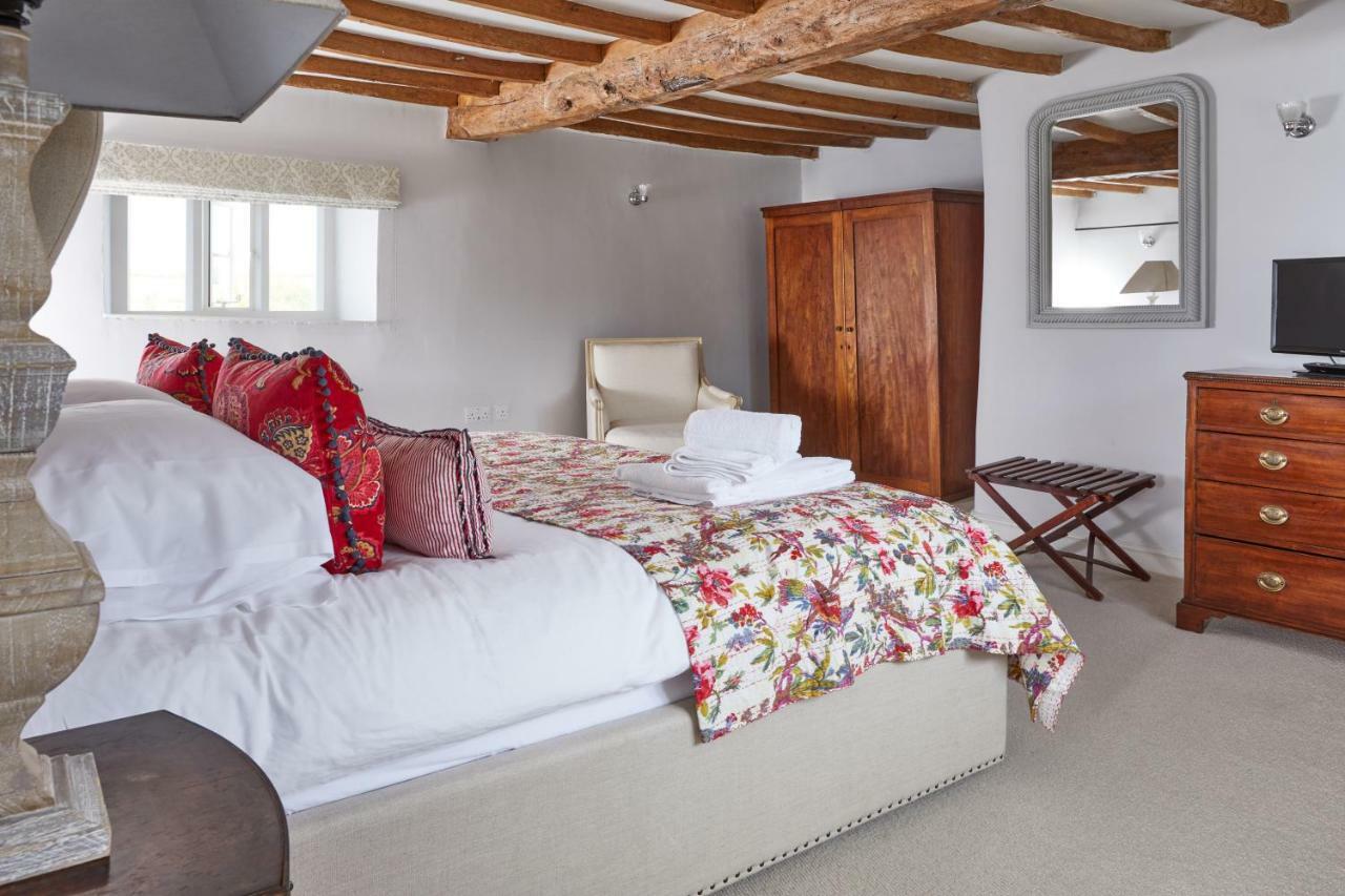 The George Inn Barford St Michael Екстер'єр фото The Old Post Office, Great Torrington